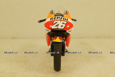Honda RC213V #26 MotoGP 2017 Dani Pedrosa, 182171126, Minichamps 1:18