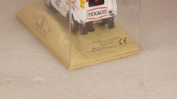 MERCEDES 280 GE # 142 - J. ICKX - C. BRASSEUR - DAKAR 1983, Norev 1:43 Уценка!