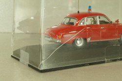 Wartburg A 312 Fire engine Potsdam 1958, 430015991, Minichamps 1:43