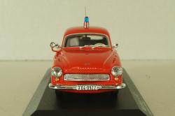 Wartburg A 312 Fire engine Potsdam 1958, 430015991, Minichamps 1:43