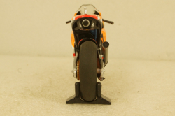 Honda RC213V #26 MotoGP 2017 Dani Pedrosa, 182171126, Minichamps 1:18