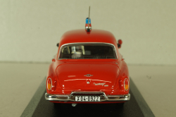 Wartburg A 312 Fire engine Potsdam 1958, 430015991, Minichamps 1:43