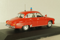 Wartburg A 312 Fire engine Potsdam 1958, 430015991, Minichamps 1:43