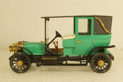 Руссо-балт, С24-30 Ландоле, А35, январь 88г., Тантал/Радон  1:43