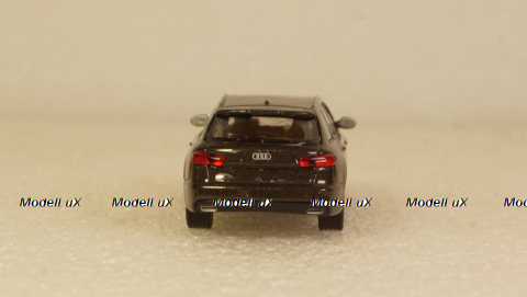 Audi A6 Avant 2018 brown metallic, 870018111, Minichamps 1:87