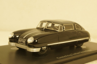 Gomolzig Streamline Coupe, 04009, AutoCult 1:43