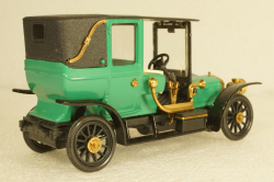 Руссо-балт, С24-30 Ландоле, А35, январь 88г., Тантал/Радон  1:43