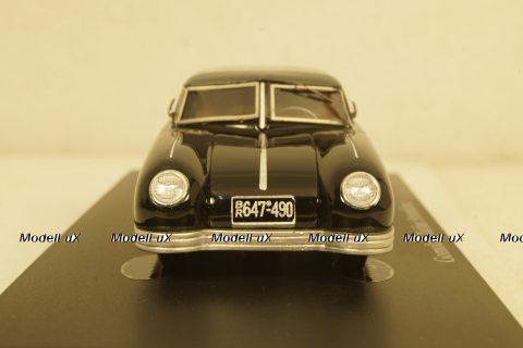 Gomolzig Streamline Coupe, 04009, AutoCult 1:43