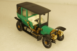 Руссо-балт, С24-30 Ландоле, А35, январь 88г., Тантал/Радон  1:43