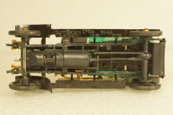 Руссо-балт, С24-30 Ландоле, А35, январь 88г., Тантал/Радон  1:43