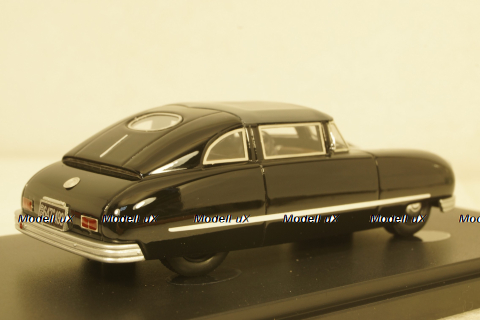 Gomolzig Streamline Coupe, 04009, AutoCult 1:43