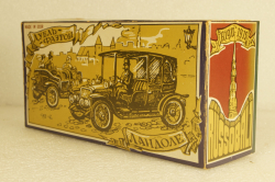 Руссо-балт, С24-30 Ландоле, А35, январь 88г., Тантал/Радон  1:43