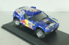 Volkswagen Touareg 2 #307 C.Sainz/A.Schulz, Dakar 2006, 7L7099300AB, Norev 1:43
