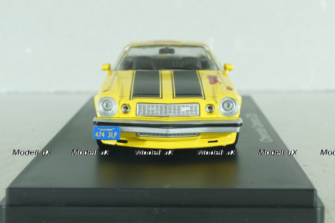 Chevrolet Camaro Z28, yellow, 47351, NEO 1:43 Уценка!