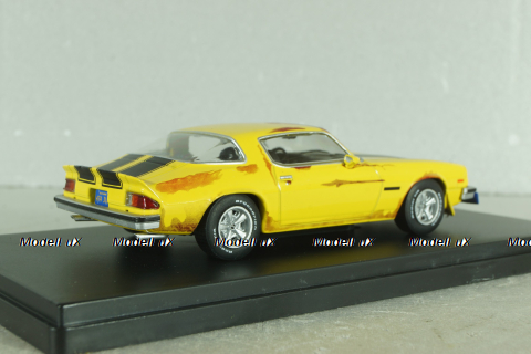 Chevrolet Camaro Z28, yellow, 47351, NEO 1:43 Уценка!