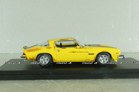 Chevrolet Camaro Z28, yellow, 47351, NEO 1:43 Уценка!
