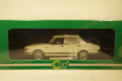 Saab 900 Turbo 1978, white, CML099-2, Cult Models 1:18