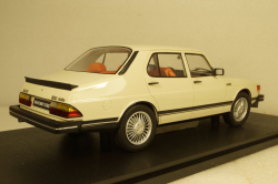 Saab 900 Turbo 1978, white, CML099-2, Cult Models 1:18