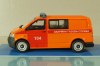 Volkswagen T5 Transporter 2003 Аварiйна газова служба, SAL011, Salah43 1:43