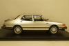 Saab 900 Turbo 1981, silver metallic, CML099-1, Cult Models 1:18