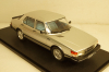 Saab 900 Turbo 1981, silver metallic, CML099-1, Cult Models 1:18