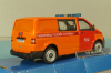 Volkswagen T5 Transporter 2003 Аварiйна газова служба, SAL011, Salah43 1:43