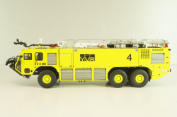 Oshkosh Striker 3000 ARFF Airport Rescue 2004, yellow, TWH078, TWH Collectables 1:50
