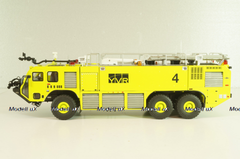 Oshkosh Striker 3000 ARFF Airport Rescue 2004, yellow, TWH078, TWH Collectables 1:50