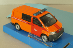 Volkswagen T5 Transporter 2003 Аварiйна газова служба, SAL011, Salah43 1:43