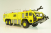 Oshkosh Striker 3000 ARFF Airport Rescue 2004, yellow, TWH078, TWH Collectables 1:50