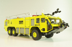 Oshkosh Striker 3000 ARFF Airport Rescue 2004, yellow, TWH078, TWH Collectables 1:50
