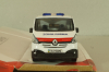 Renault Trafic 2014, Швидка медична допомога, SAL010, Salah43 1:43