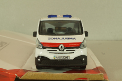 Renault Trafic 2014, Швидка медична допомога, SAL010, Salah43 1:43