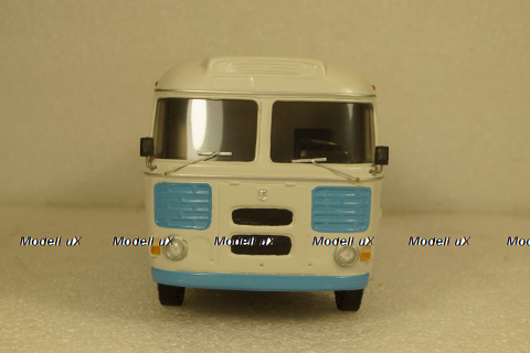 ПАЗ-3742 72-92е фургон-рефрижератор, Vector models 1:43