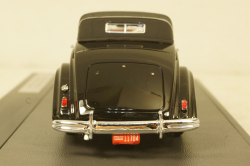 Buick Series 40 Lancefield Drop Head  black 1938, MX50206-061, Matrix 1:43