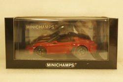 Porsche 911 (991) Speedster  2019, dark red metallic, 410061131, Minichamps 1:43