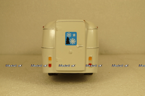 ПАЗ-3742 72-92е фургон-рефрижератор, Vector models 1:43