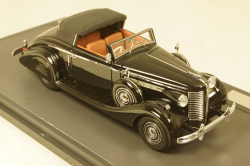 Buick Series 40 Lancefield Drop Head  black 1938, MX50206-061, Matrix 1:43