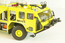 Oshkosh Striker 3000 ARFF Airport Rescue 2004, yellow, TWH078, TWH Collectables 1:50