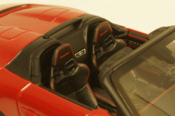 Porsche 911 (991) Speedster  2019, dark red metallic, 410061131, Minichamps 1:43