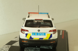 Skoda Kodiaq 2107 Полiцiя України, SAL008, Salah43 1:43