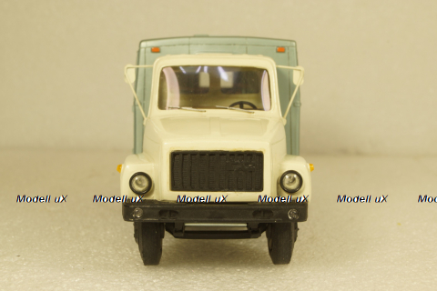 Газ 33-07 вахта, Херсон Моделс 1:43 