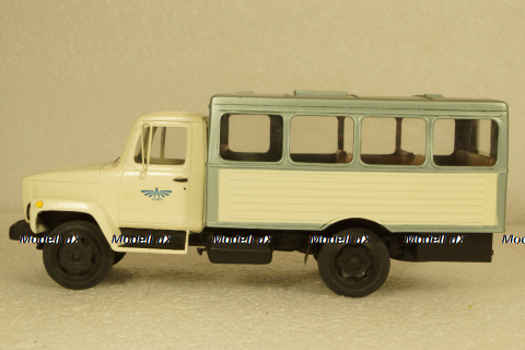 Газ 33-07 вахта, Херсон Моделс 1:43 