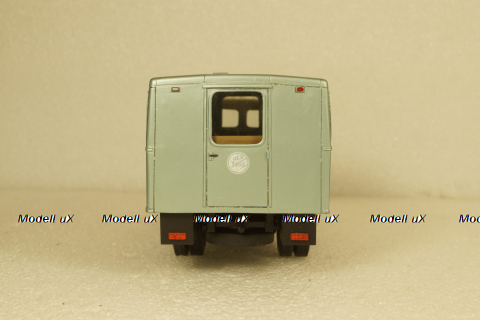 Газ 33-07 вахта, Херсон Моделс 1:43 