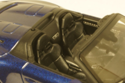 Porsche 911 (991) Speedster  2019, blue metallic, 410061132, Minichamps 1:43