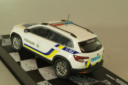 Skoda Kodiaq 2107 Полiцiя України, SAL008, Salah43 1:43