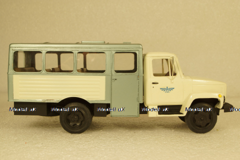 Газ 33-07 вахта, Херсон Моделс 1:43 