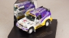 MITSUBISHI PAJERO EVO #298 BOXOEN DAKAR 1999 J.Boxotn/D.Liekens, SKID 1:43