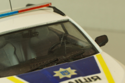 Skoda Kodiaq 2107 Полiцiя України, SAL008, Salah43 1:43