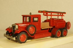 Зис-5 ПМЗ-3 1937г., Ломо 1:43